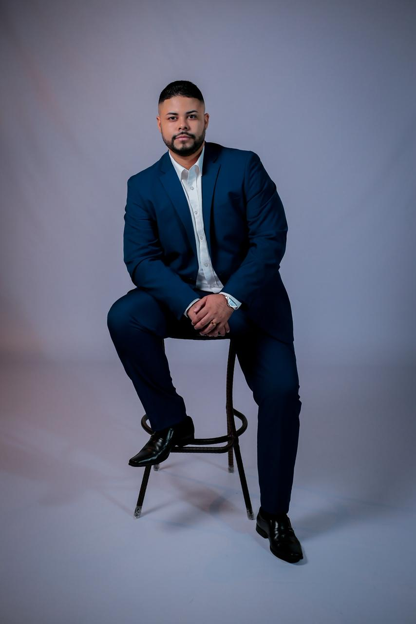 Salatiel Pereira, advogado